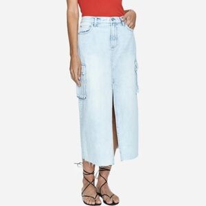 Pistola denim skirt